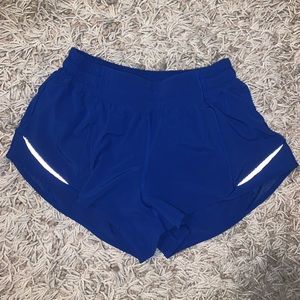 Lululemon Hotty Hot Shorts Size 4